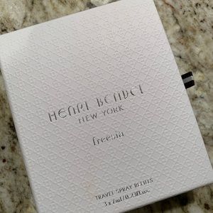 Henri Bendel Freesia Travel Spray Refills